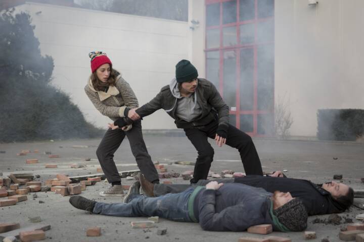 Les Survivants