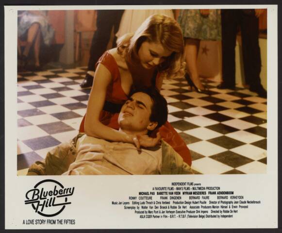 Blueberry Hill