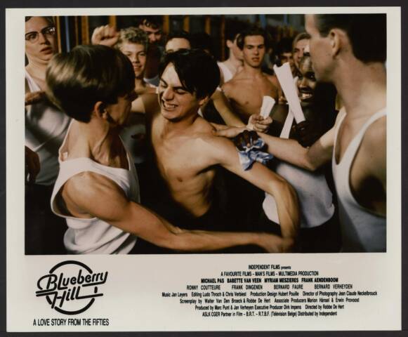 Blueberry Hill