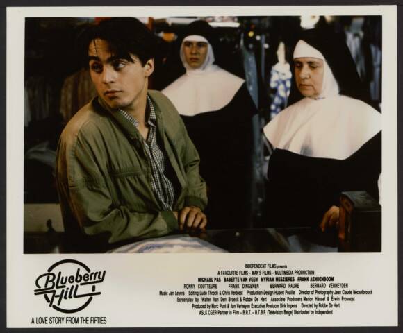 Blueberry Hill