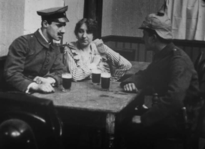 La jeune Belgique