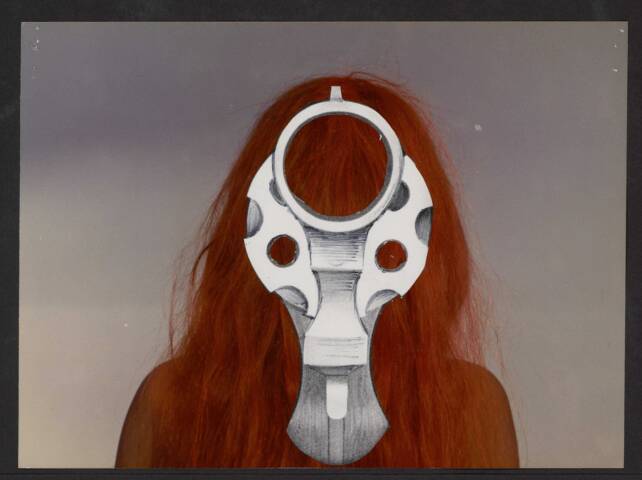 Le revolver aux cheveux rouges