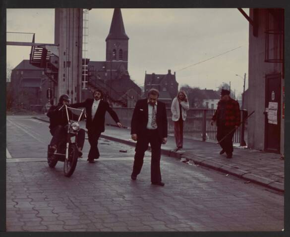 Verbrande Brug