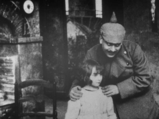 La Belgique martyre