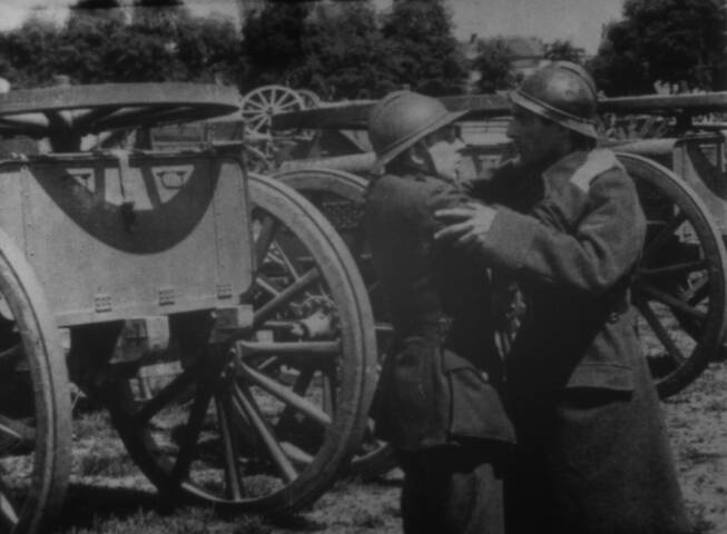La Belgique martyre