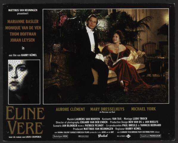 Eline Vere