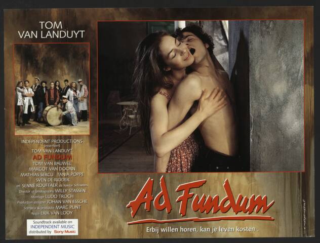 Ad Fundum