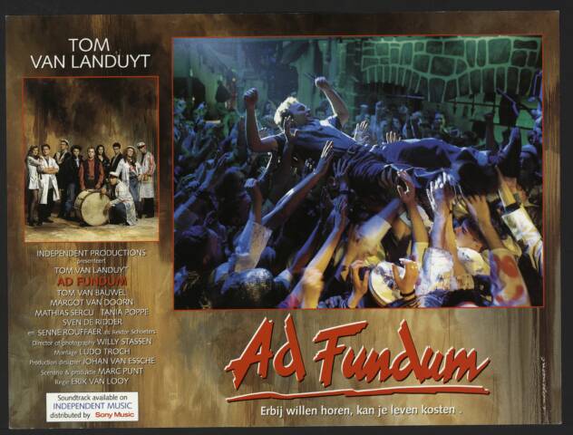 Ad Fundum