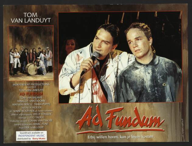 Ad Fundum