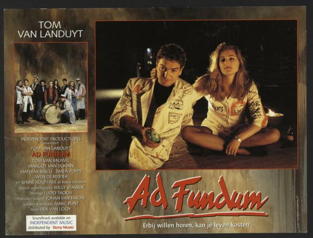 Ad Fundum