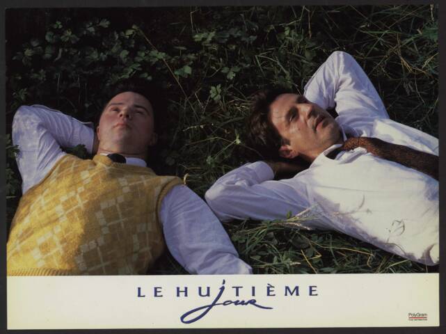 Le huitième jour