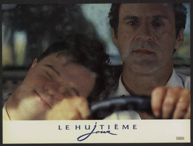 Le huitième jour