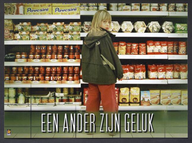 Een ander zijn geluk