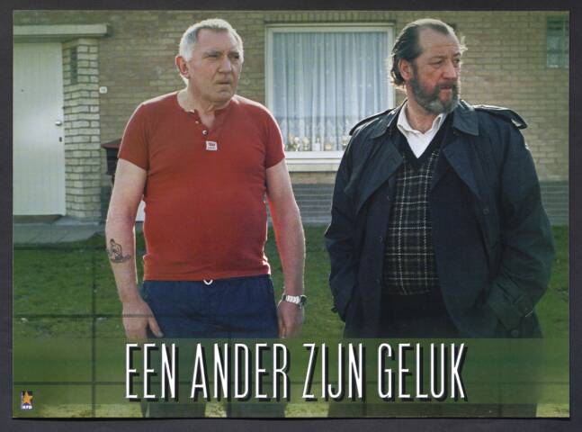 Een ander zijn geluk